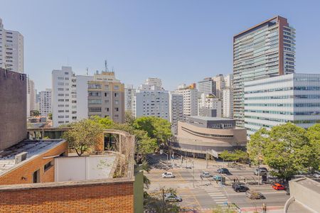 Apartamento à venda com 195m², 3 quartos e 1 vagaVista da Sala