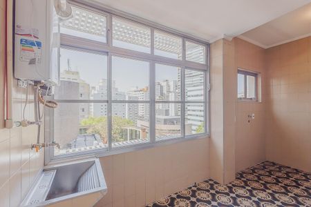 Apartamento à venda com 195m², 3 quartos e 1 vagaÁrea de Serviço