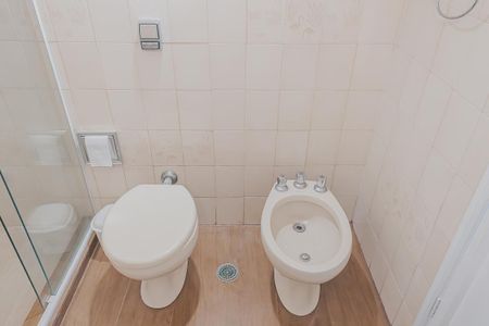 Apartamento à venda com 195m², 3 quartos e 1 vagaBanheiro da Suíte