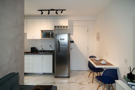 Apartamento para alugar com 1 quarto, 30m² em Bela Vista, São Paulo
