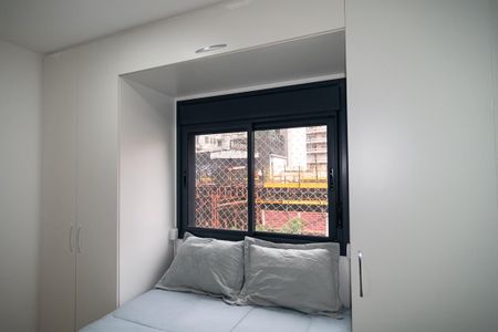 Quarto de apartamento para alugar com 1 quarto, 30m² em Bela Vista, São Paulo