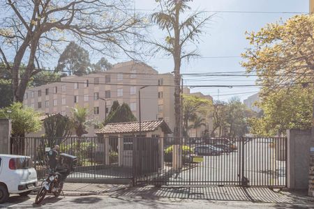 Apartamento à venda com 52m², 2 quartos e 1 vagaFachada