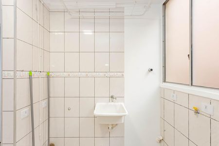 Apartamento à venda com 52m², 2 quartos e 1 vagaCozinha e Área de Serviço