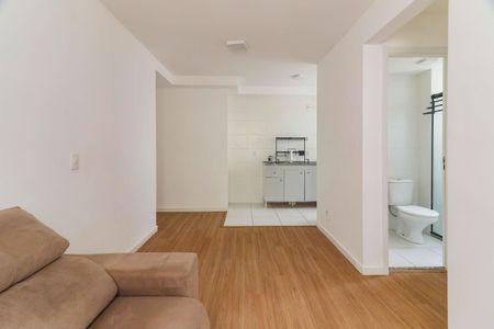 Sala de apartamento para alugar com 2 quartos, 41m² em Jardim Alvorada (zona Oeste), São Paulo