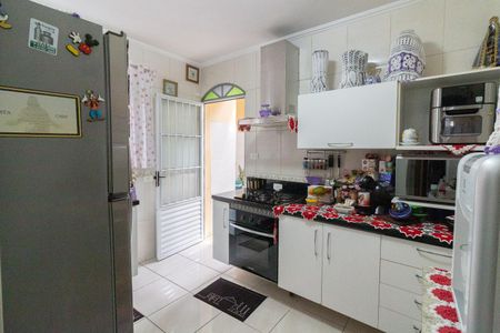 Casa à venda com 120m², 2 quartos e 1 vaga Casa à venda com 120m², 2 quartos e 1 vagaCozinha