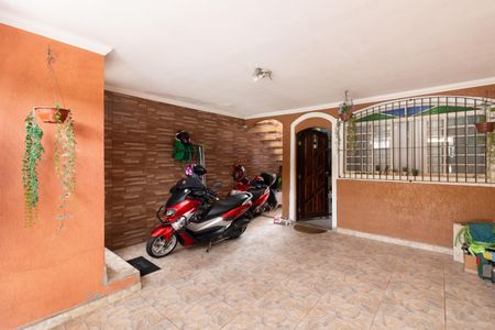 Casa à venda com 120m², 2 quartos e 1 vaga Casa à venda com 120m², 2 quartos e 1 vagaGaragem