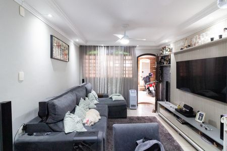 Casa à venda com 120m², 2 quartos e 1 vaga Casa à venda com 120m², 2 quartos e 1 vagaSala