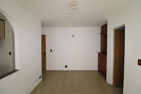 Sala de apartamento para alugar com 1 quarto, 36m² em Santana, São Paulo