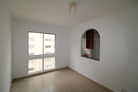 Sala de apartamento para alugar com 1 quarto, 36m² em Santana, São Paulo