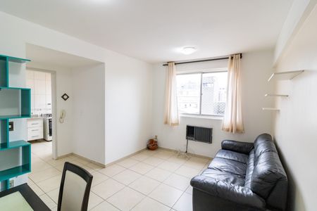 Sala de apartamento para alugar com 2 quartos, 83m² em Farroupilha, Porto Alegre