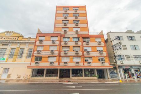 Fachada de apartamento para alugar com 2 quartos, 83m² em Farroupilha, Porto Alegre