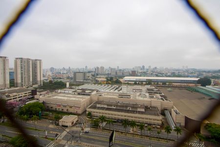 Vista da sala 1 de apartamento para alugar com 4 quartos, 141m² em Jardim, Santo André