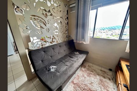 Sala de casa para alugar com 2 quartos, 98m² em Parque Continental I, Guarulhos