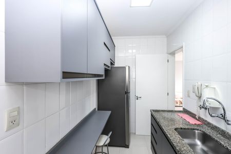 Apartamento à venda com 65m², 2 quartos e 1 vagaCozinha