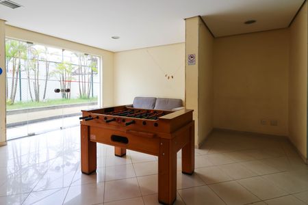 Apartamento à venda com 65m², 2 quartos e 1 vagaÁrea comum - Salão de Jogos