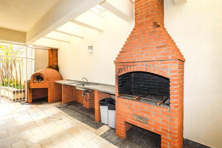 Apartamento à venda com 65m², 2 quartos e 1 vagaÁrea comum - Churrasqueira