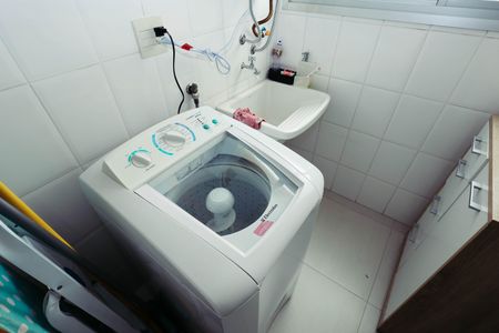 Apartamento à venda com 65m², 2 quartos e 1 vagaÁrea de Serviço