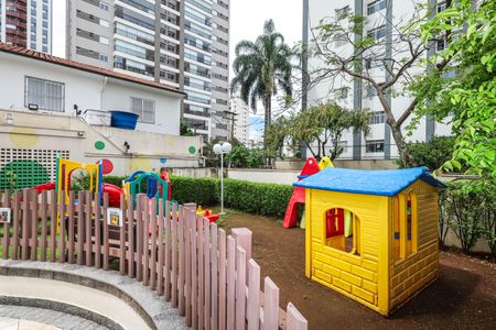 Apartamento à venda com 65m², 2 quartos e 1 vagaÁrea comum - Playground