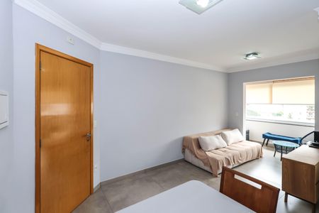 Sala de apartamento para alugar com 2 quartos, 65m² em Vila Gumercindo, São Paulo