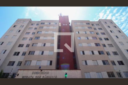 Apartamento para alugar com 44m², 2 quartos e 1 vaga Apartamento para alugar com 44m², 2 quartos e 1 vagaFachada