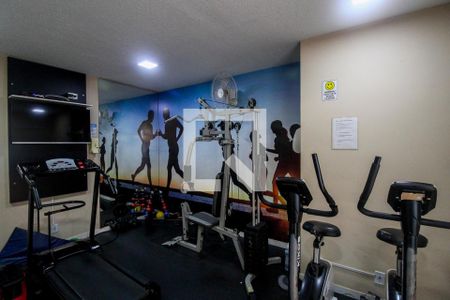 Apartamento para alugar com 44m², 2 quartos e 1 vaga Apartamento para alugar com 44m², 2 quartos e 1 vagaÁrea comum