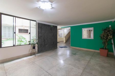 Apartamento para alugar com 100m², 2 quartos e sem vaga Apartamento para alugar com 100m², 2 quartos e sem vagaHall de entrada