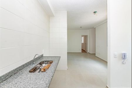 Apartamento à venda com 47m², 2 quartos e 1 vaga Apartamento à venda com 47m², 2 quartos e 1 vagaCozinha