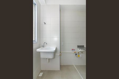 Apartamento à venda com 47m², 2 quartos e 1 vaga Apartamento à venda com 47m², 2 quartos e 1 vagaÁrea de Serviço