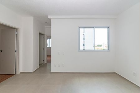 Apartamento à venda com 47m², 2 quartos e 1 vaga Apartamento à venda com 47m², 2 quartos e 1 vagaSala