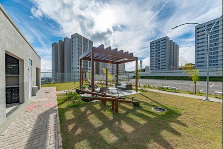 Apartamento à venda com 47m², 2 quartos e 1 vaga Apartamento à venda com 47m², 2 quartos e 1 vagaÁrea comum