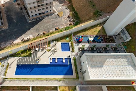 Apartamento à venda com 47m², 2 quartos e 1 vaga Apartamento à venda com 47m², 2 quartos e 1 vagaÁrea comum