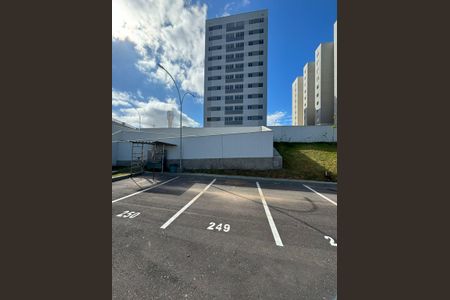 Apartamento à venda com 47m², 2 quartos e 1 vaga Apartamento à venda com 47m², 2 quartos e 1 vagaGaragem