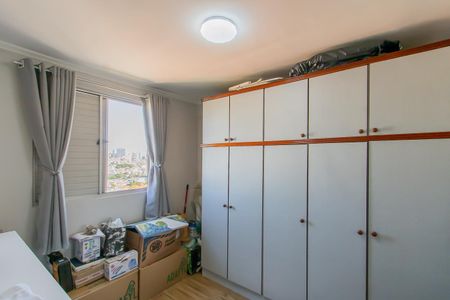 Quarto 1 de apartamento à venda com 2 quartos, 52m² em Cangaiba, São Paulo