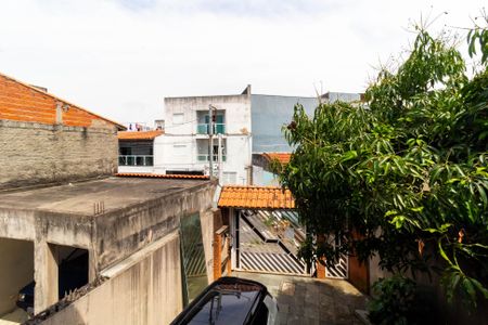 Vista de casa para alugar com 3 quartos, 377m² em Vila Alzira, São Paulo