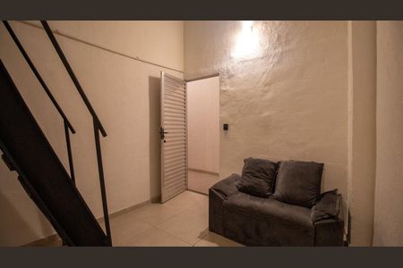 Sala de apartamento para alugar com 1 quarto, 25m² em Cidade Nova, Rio de Janeiro