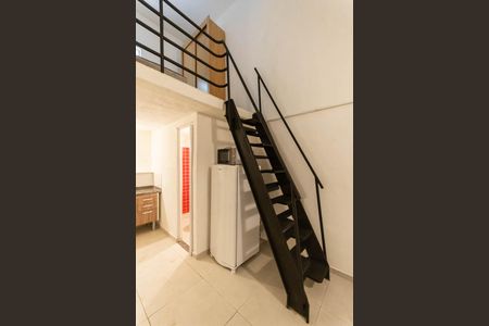 Studio de kitnet/studio para alugar com 0 quarto, 25m² em Cidade Nova, Rio de Janeiro