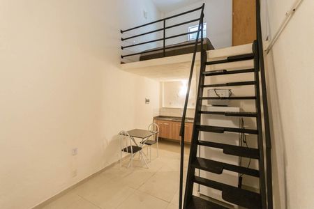 Studio para alugar com 25m², 0 quarto e sem vagaStudio