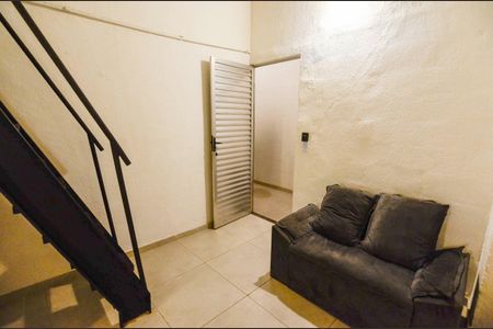 Studio de kitnet/studio para alugar com 1 quarto, 25m² em Cidade Nova, Rio de Janeiro
