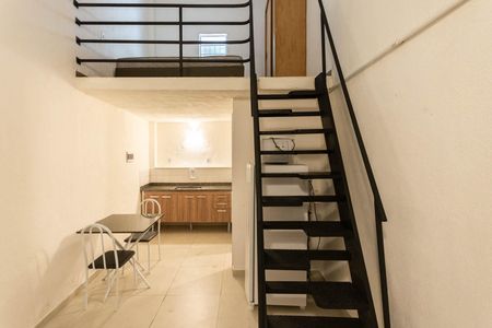 Studio de kitnet/studio para alugar com 0 quarto, 25m² em Cidade Nova, Rio de Janeiro