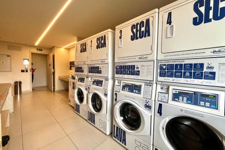 Studio à venda com 37m², 1 quarto e 1 vaga Studio à venda com 37m², 1 quarto e 1 vagaÁrea comum
