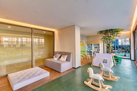 Studio à venda com 37m², 1 quarto e 1 vaga Studio à venda com 37m², 1 quarto e 1 vagaÁrea comum