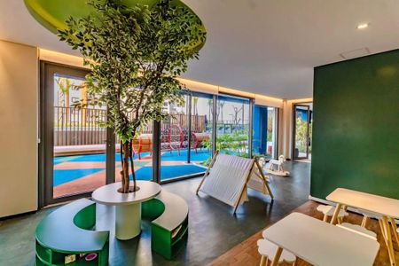 Studio à venda com 37m², 1 quarto e 1 vaga Studio à venda com 37m², 1 quarto e 1 vagaÁrea comum