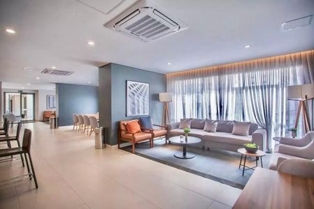 Studio à venda com 37m², 1 quarto e 1 vaga Studio à venda com 37m², 1 quarto e 1 vagaÁrea comum - Salão de festas