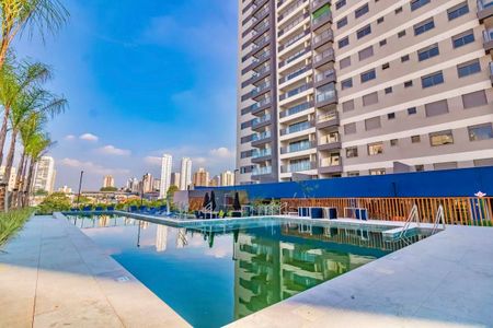 Studio à venda com 37m², 1 quarto e 1 vaga Studio à venda com 37m², 1 quarto e 1 vagaÁrea comum - Piscina