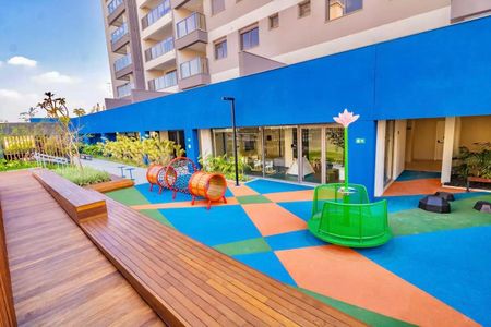Studio à venda com 37m², 1 quarto e 1 vaga Studio à venda com 37m², 1 quarto e 1 vagaÁrea comum - Playground