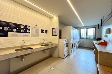 Studio à venda com 37m², 1 quarto e 1 vaga Studio à venda com 37m², 1 quarto e 1 vagaÁrea comum