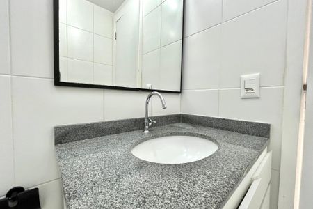 Studio à venda com 37m², 1 quarto e 1 vaga Studio à venda com 37m², 1 quarto e 1 vagaBanheiro
