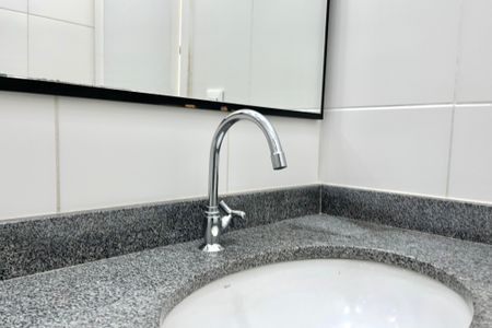 Studio à venda com 37m², 1 quarto e 1 vaga Studio à venda com 37m², 1 quarto e 1 vagaBanheiro