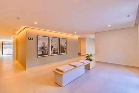 Studio à venda com 37m², 1 quarto e 1 vaga Studio à venda com 37m², 1 quarto e 1 vagaÁrea comum