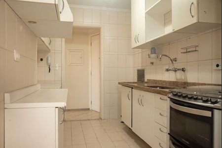 Apartamento para alugar com 80m², 3 quartos e 2 vagasCozinha